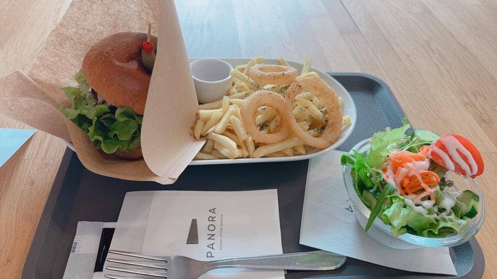 PANORA kitchen of the seasons