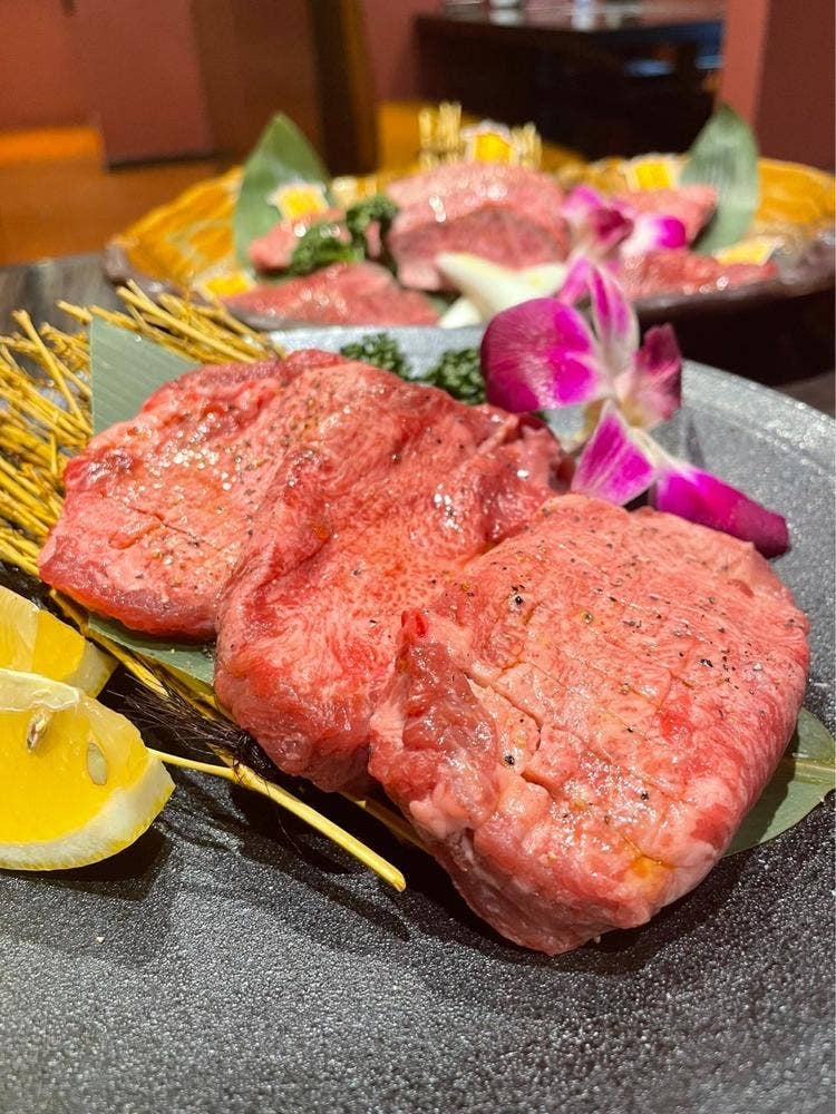 黒毛和牛一頭買い 本格和牛焼肉 個室 清香苑 大宮店