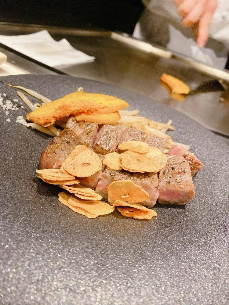 ぷれじでんと千房 北店