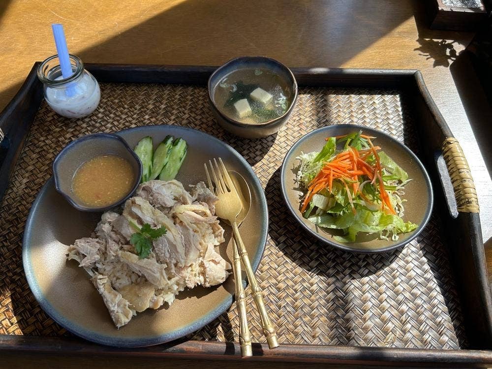 タイ オーキッド レストラン