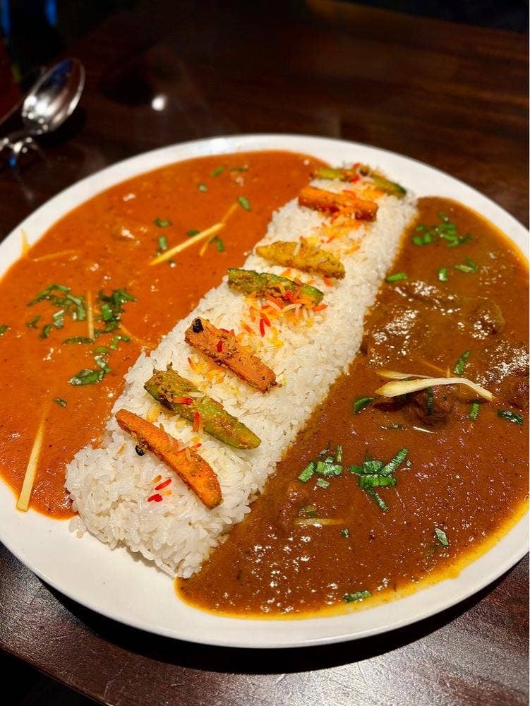 ディップ本格インド料理笹塚