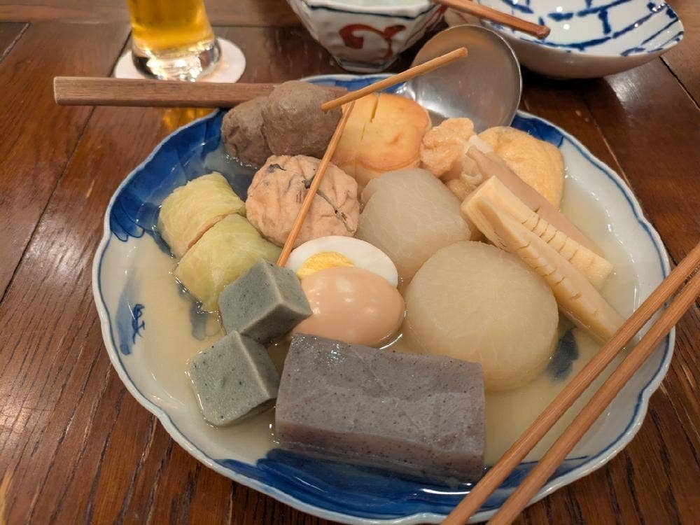 関西煮 理 ”OSAMUTOKYO”