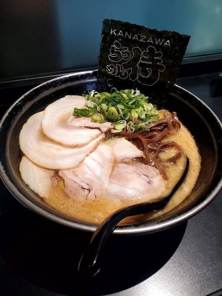 らうめん侍 金沢百番街店