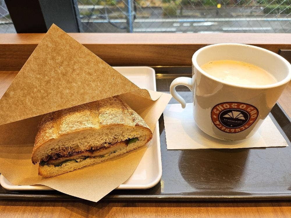 サンマルクカフェ イオンモール高岡店