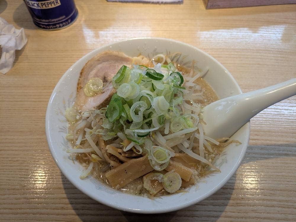 らーめん鐵 おゆみ野店