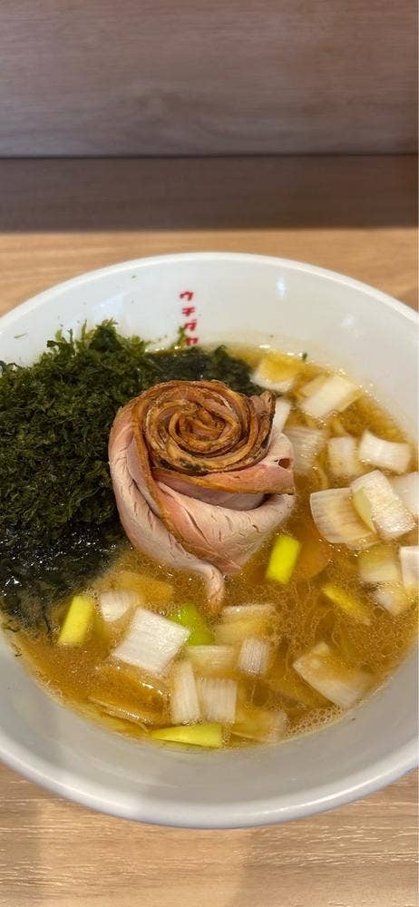 博多豚骨醤油らーめんウチダヤ