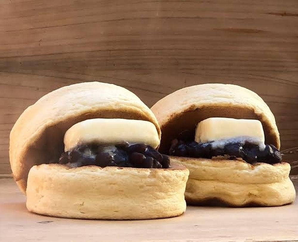 和む菓子 なか又 伊勢丹新宿店