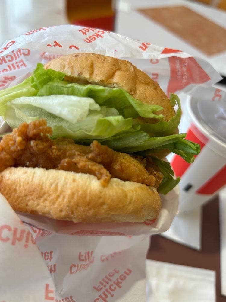 ケンタッキーフライドチキン アル・プラザ津幡店