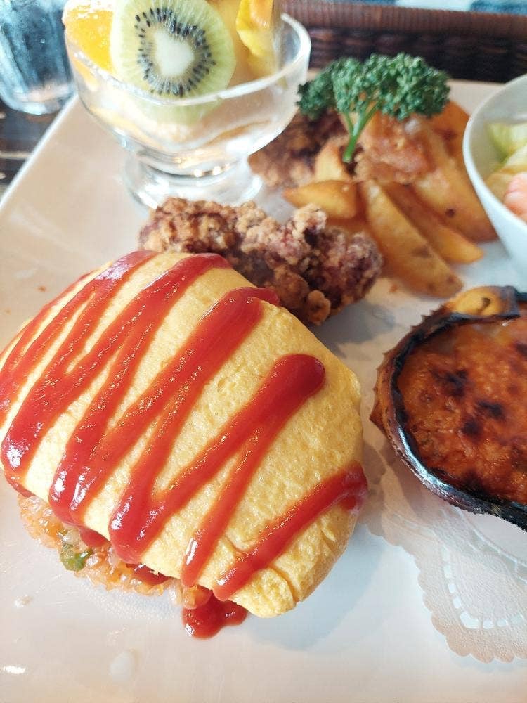カフェ アンジュ