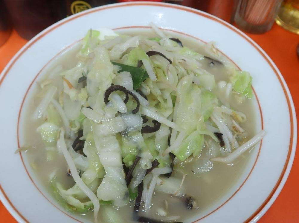 名代ラーメン亭 博多駅地下街店