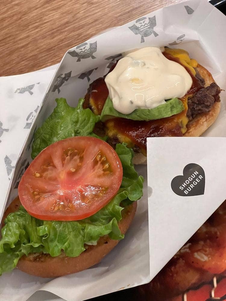 SHOGUN BURGER 浅草店