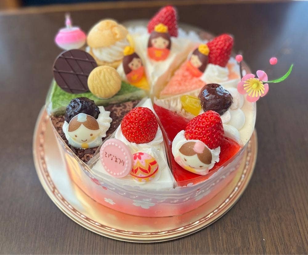 シャトレーゼ 入間藤沢店