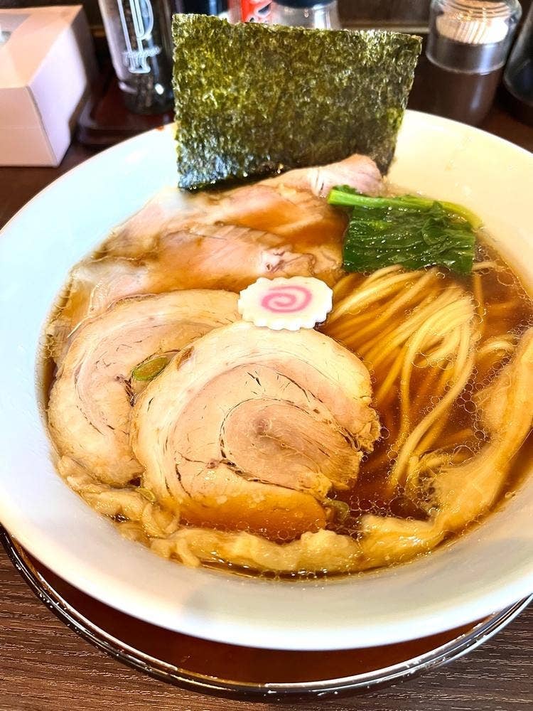 ラーメン一樹
