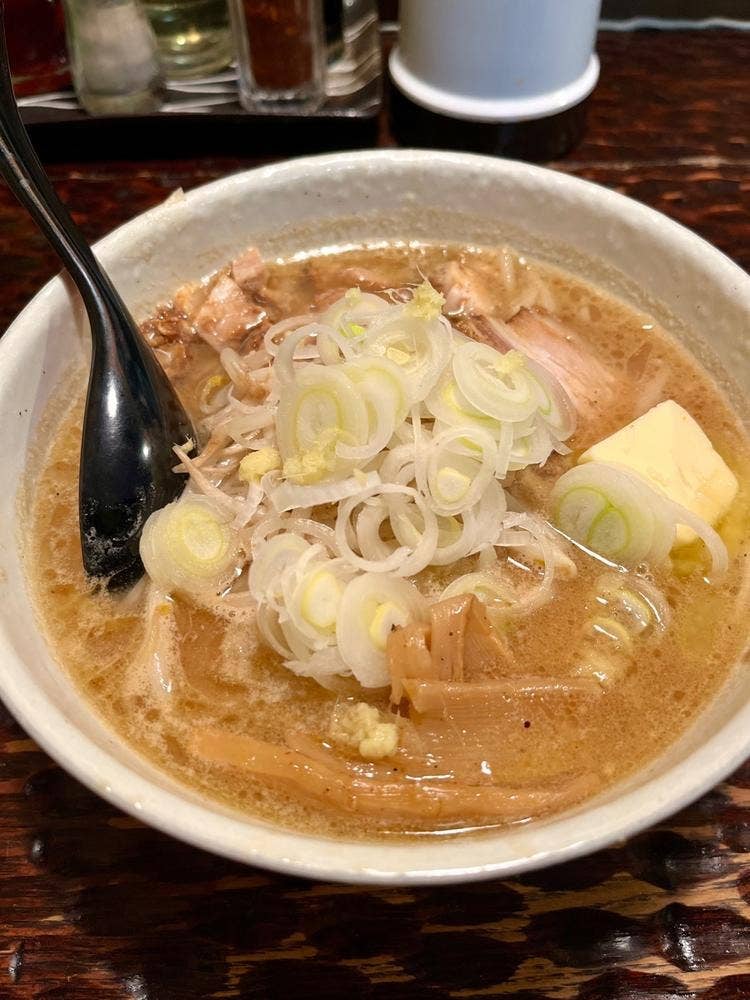 北のラーメン 美空 イオン入間店