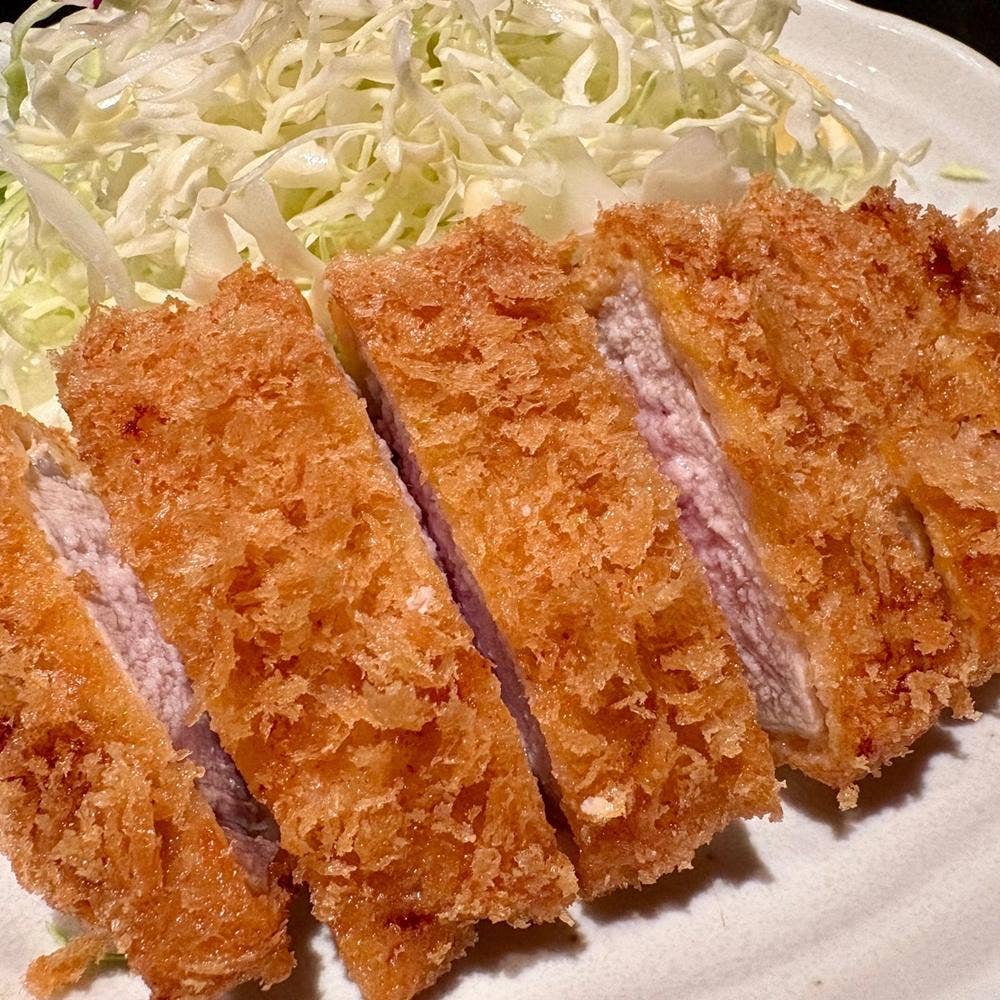 もち豚とんかつ たいよう