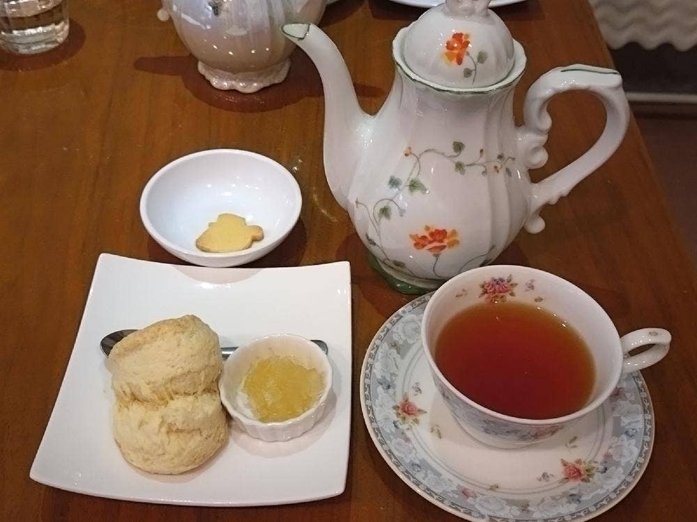 ギャラリーカフェ テオ