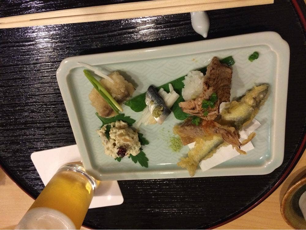 和食亭 おかやす