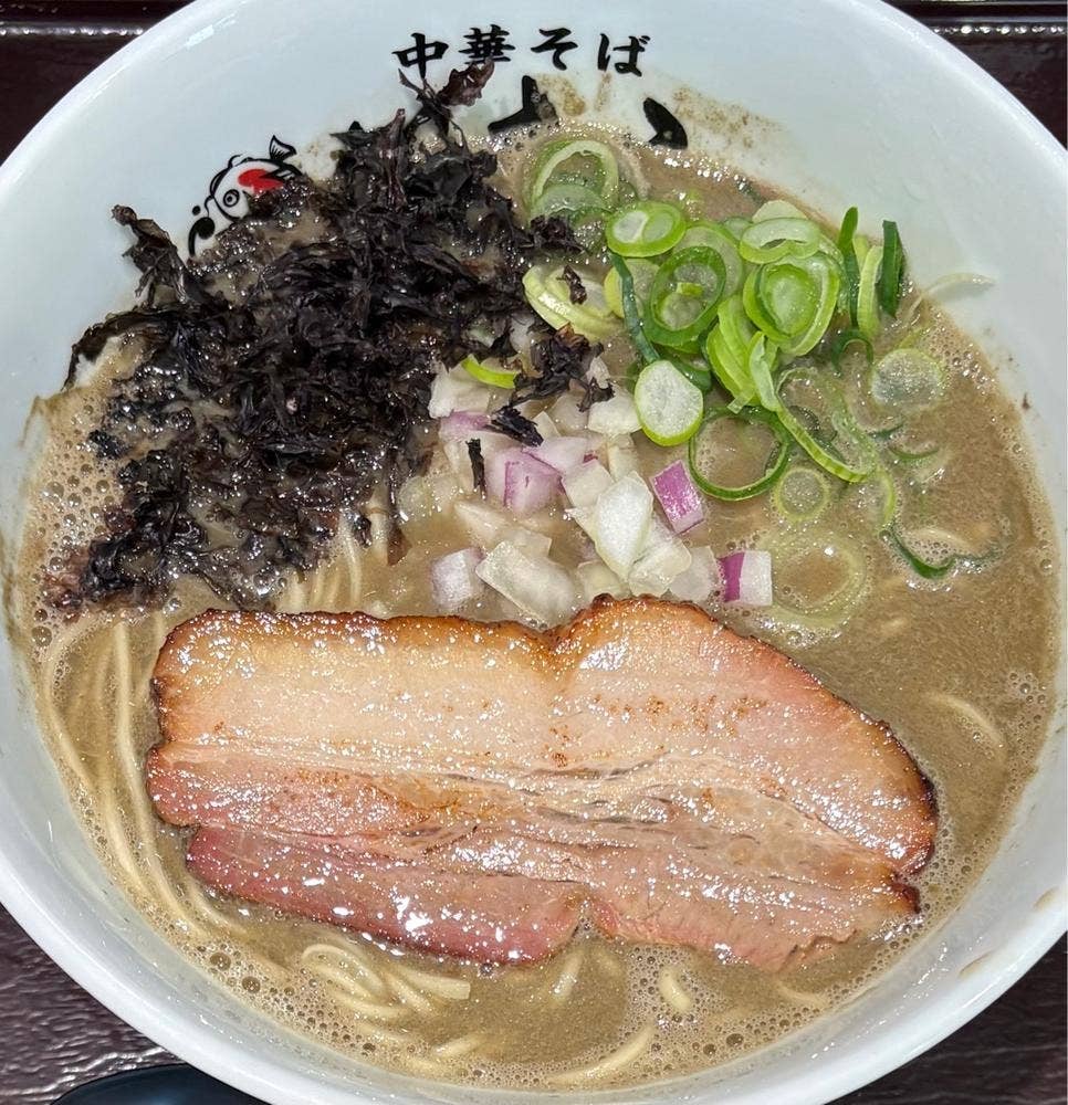 中華そば かむら