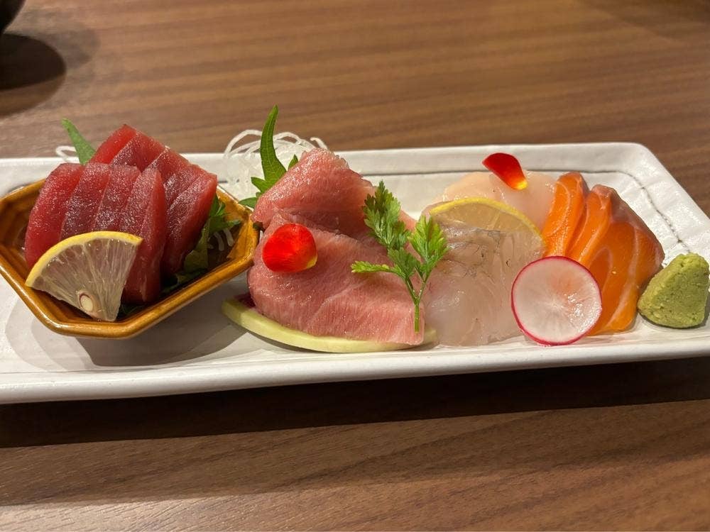 海鮮とお肉のHIRAKU