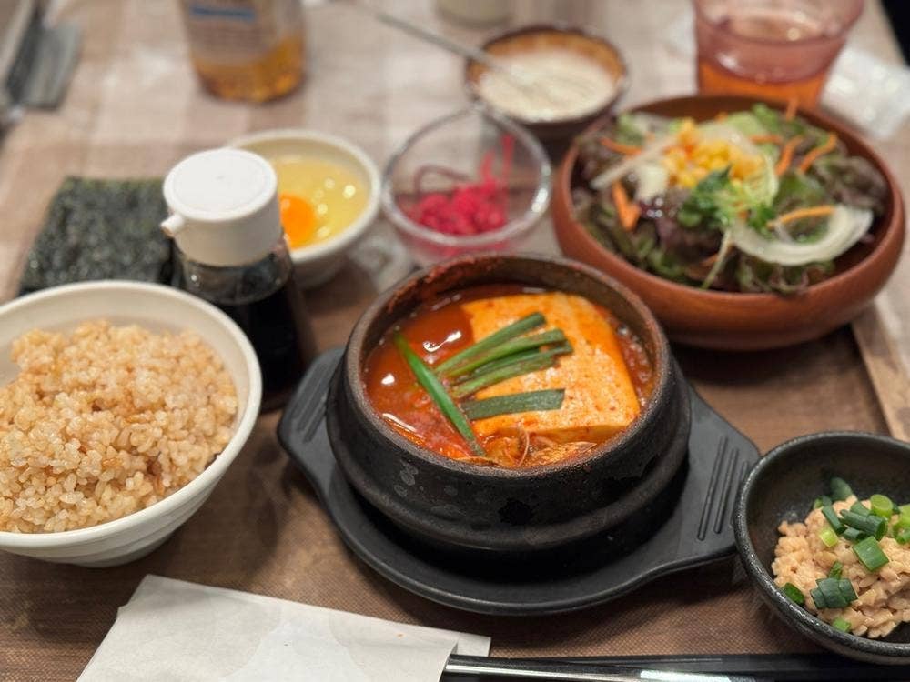 げんまい食堂 SMILE KITCHEN