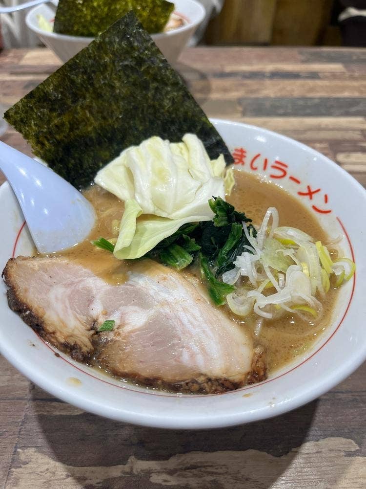 沼津うまいラーメン 松福family 呉服町通り店