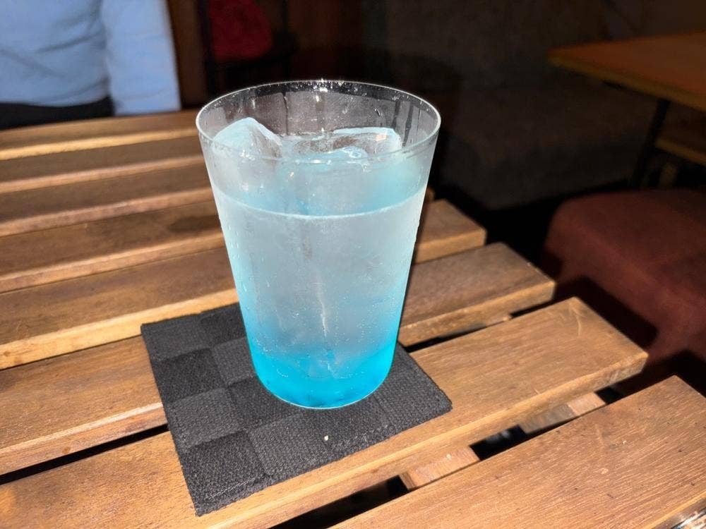 BAR WORKAHOLIC