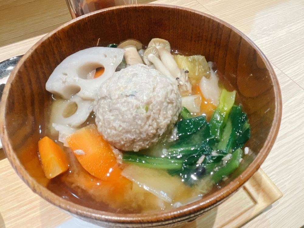 恵比寿みそ汁 仮