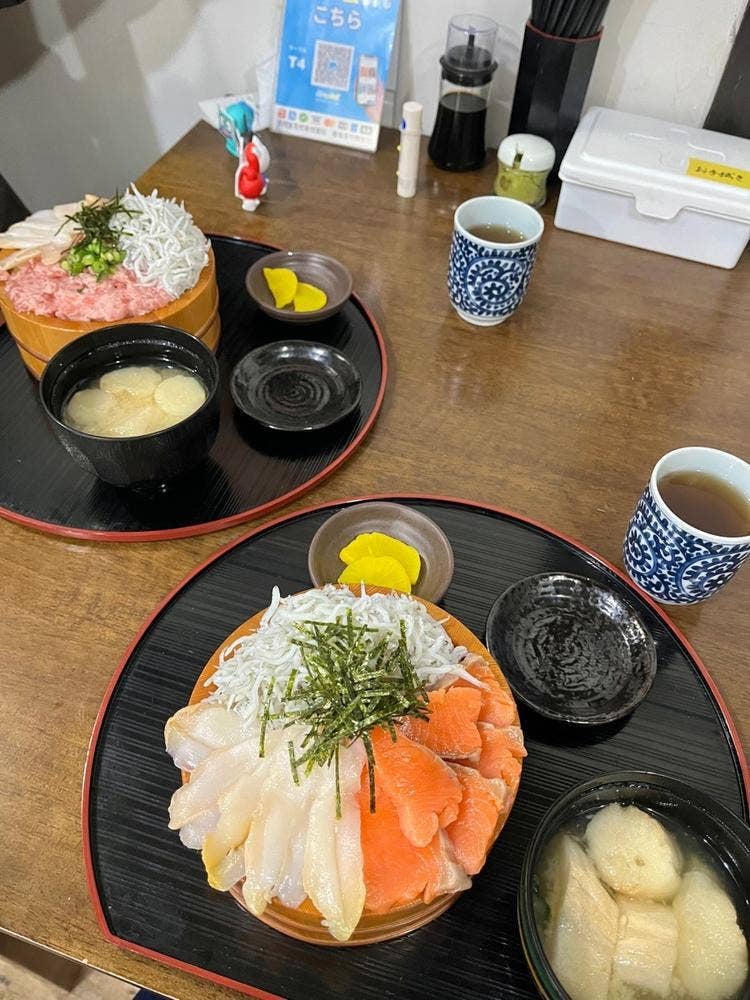 海鮮食堂 出世魚