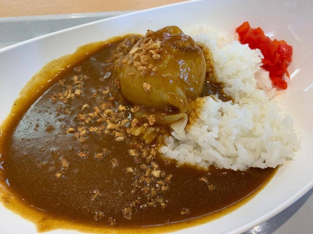 淡路島南パーキングエリア下りフードコート