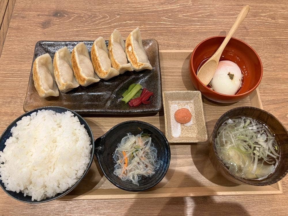 肉汁餃子のダンダダン 五反田西口店