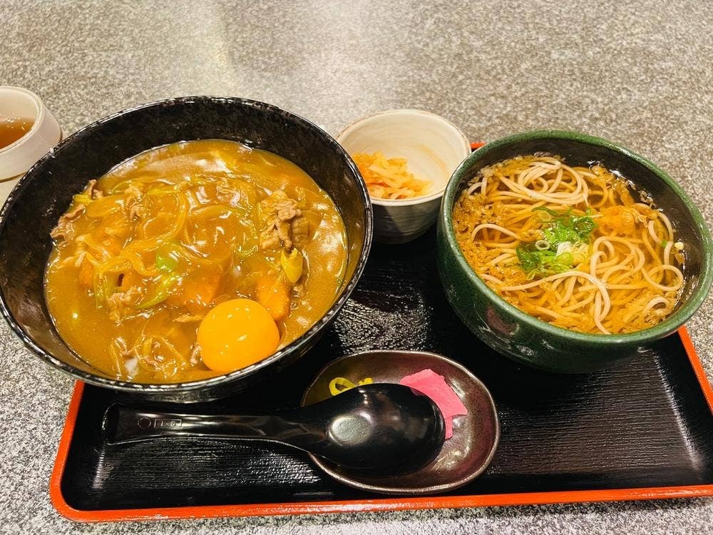 信州そば中崎店