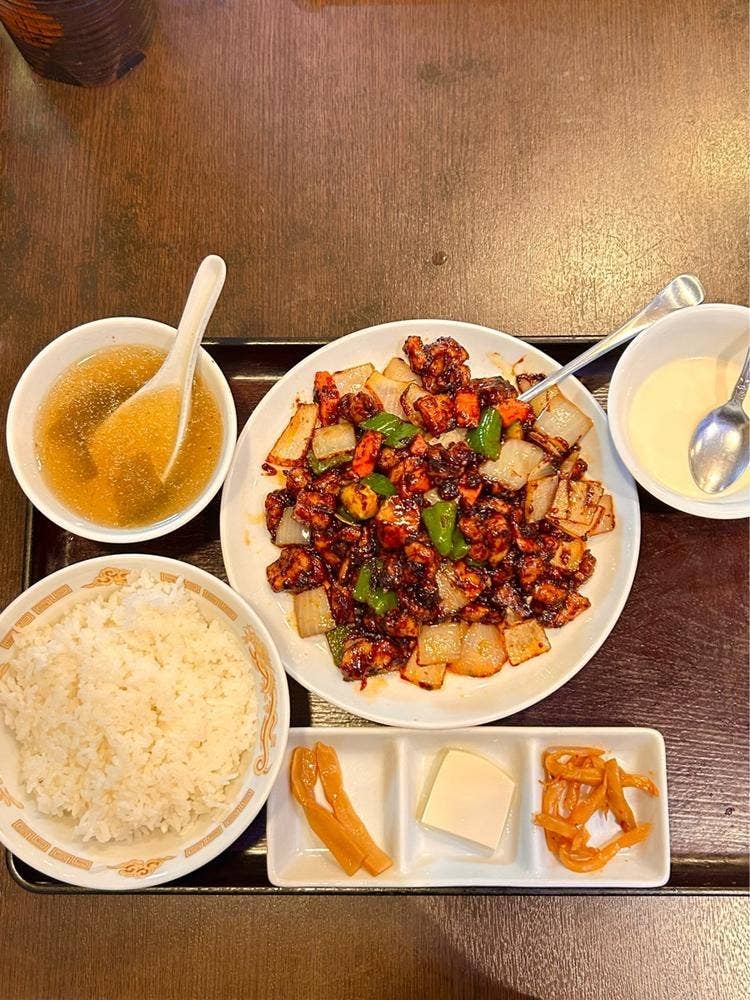 中華料理 慶華楼 赤坂