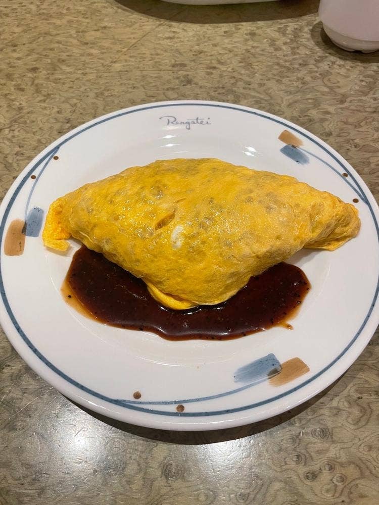 銀座煉瓦亭 深川本店