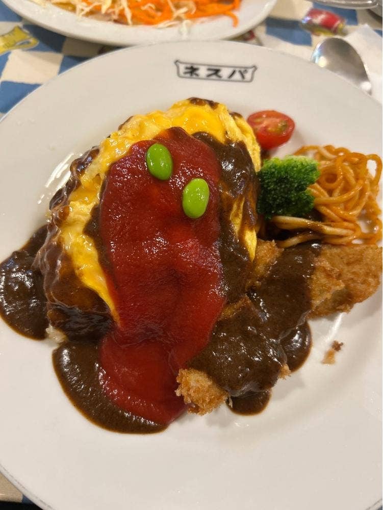 西洋料理 ネスパ 大阪駅前第3ビル店