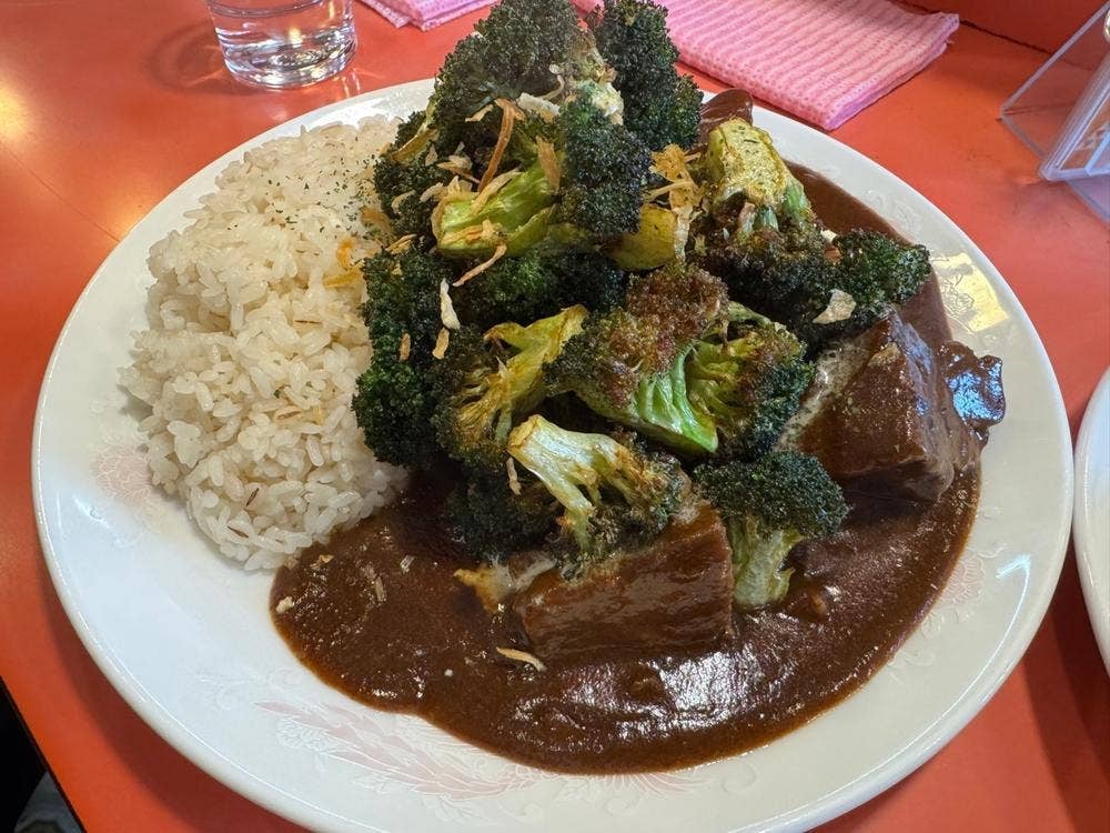 欧風カリー ドモン