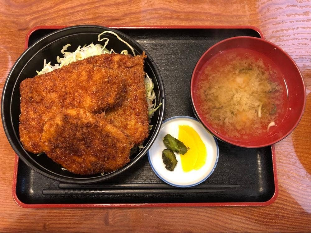 柏屋食堂