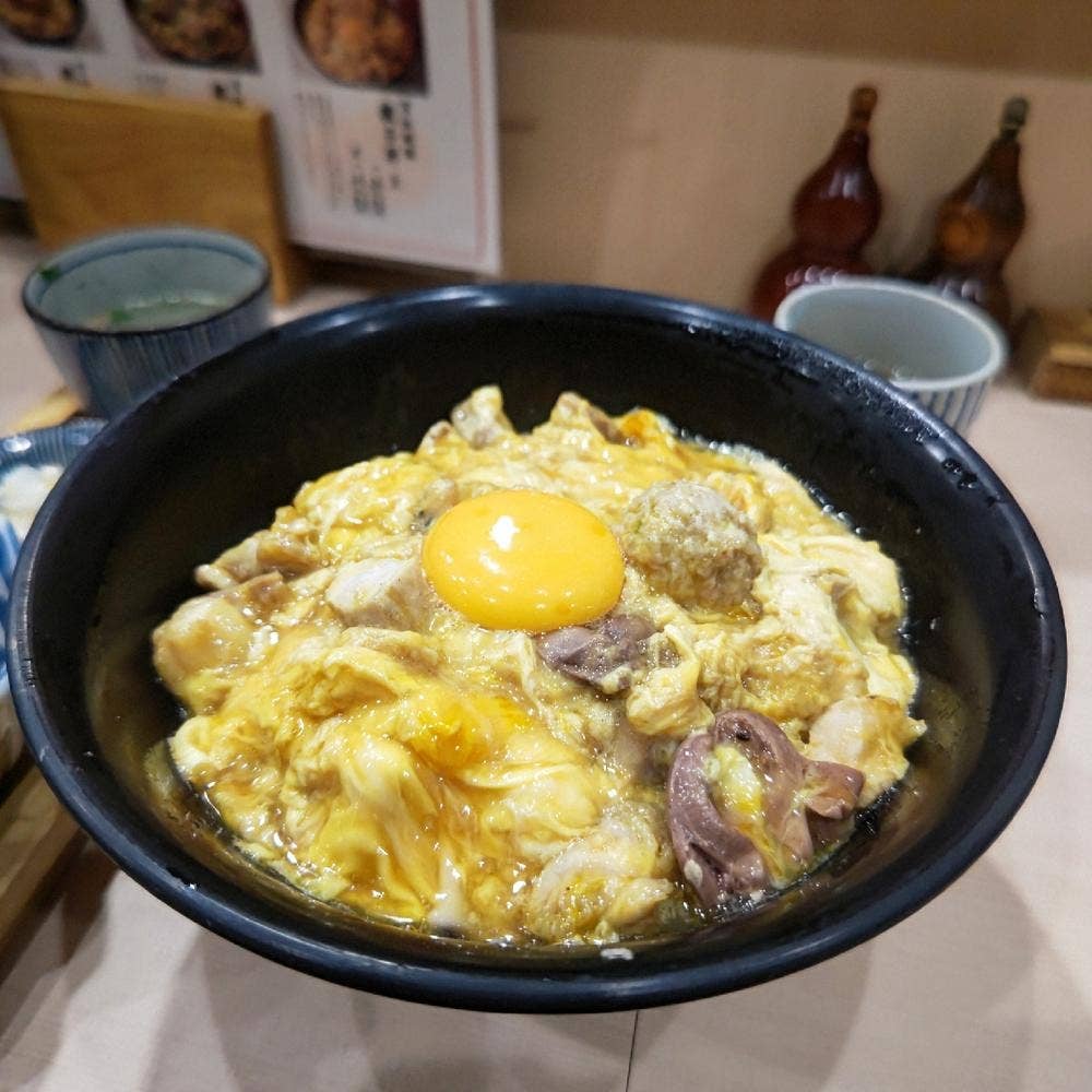 やきとり お㐂樂 コレド室町テラス