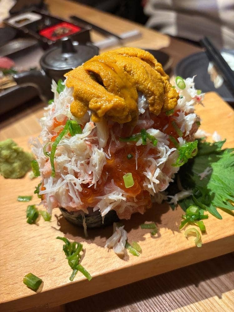 魚義 はなれ