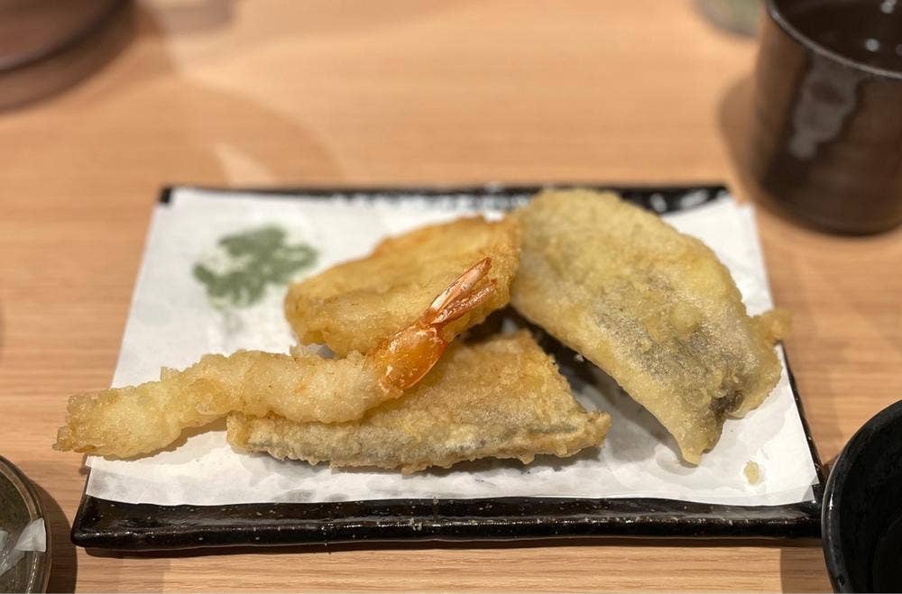 天ぷらとワイン 大塩 有楽町店