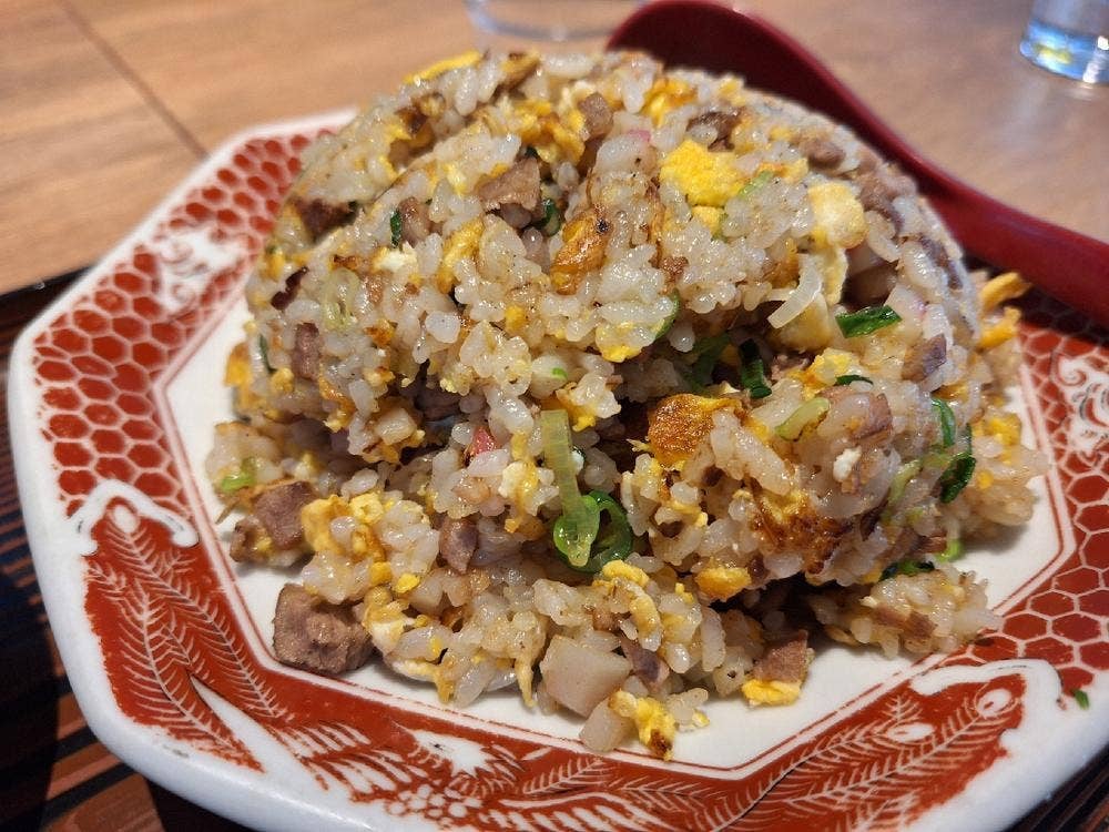 ごくうらーめん