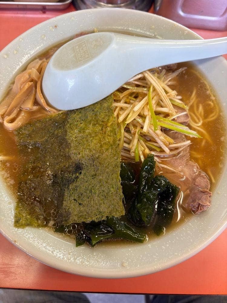 ラーメンショップ坂戸店