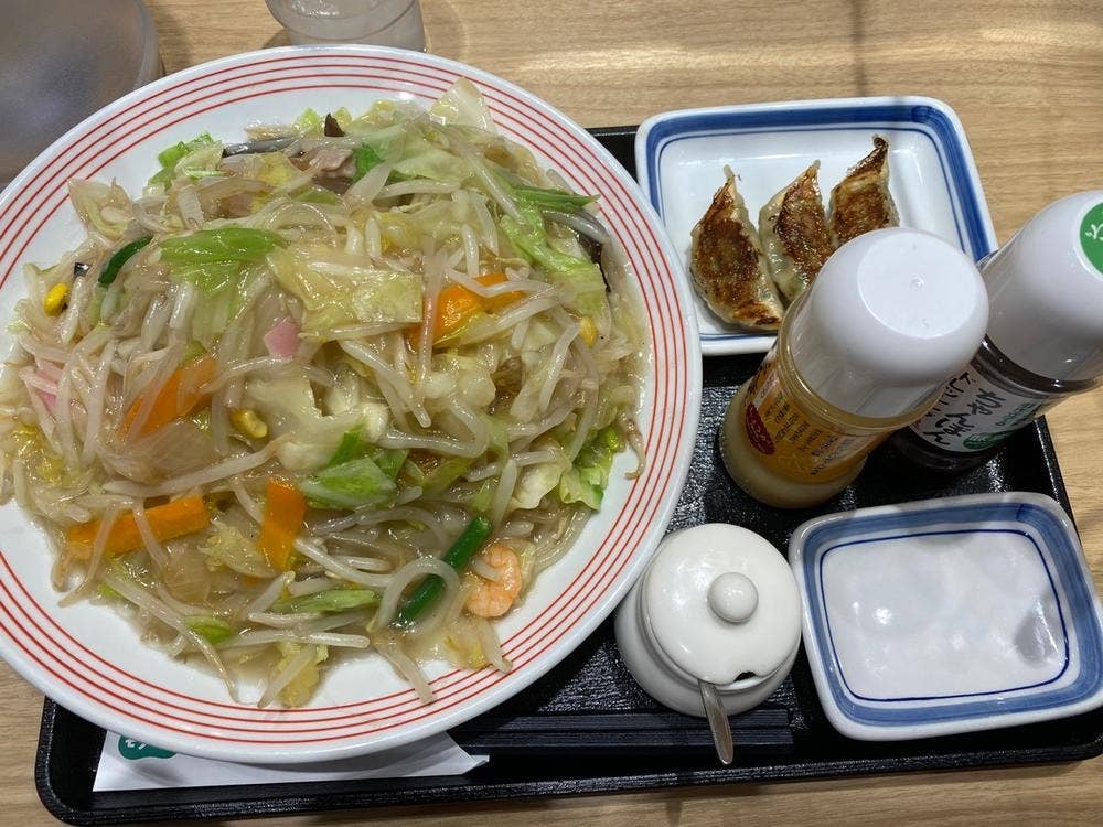 リンガーハット 博多駅筑紫口店