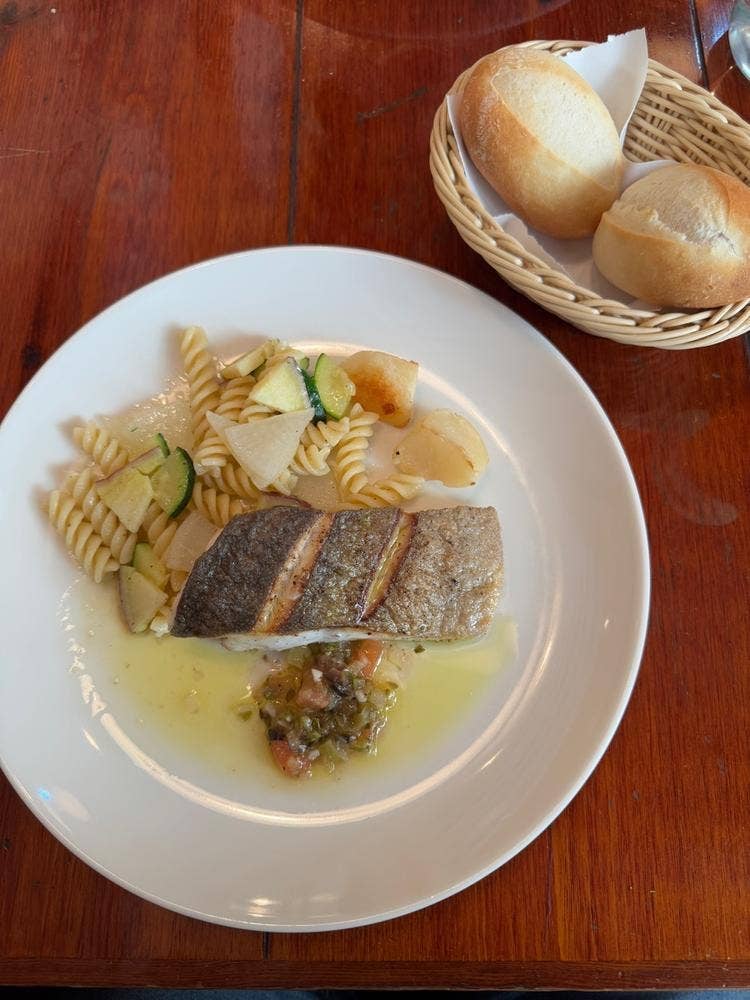イタリア料理 ペ・ドゥ・ノンヌウ