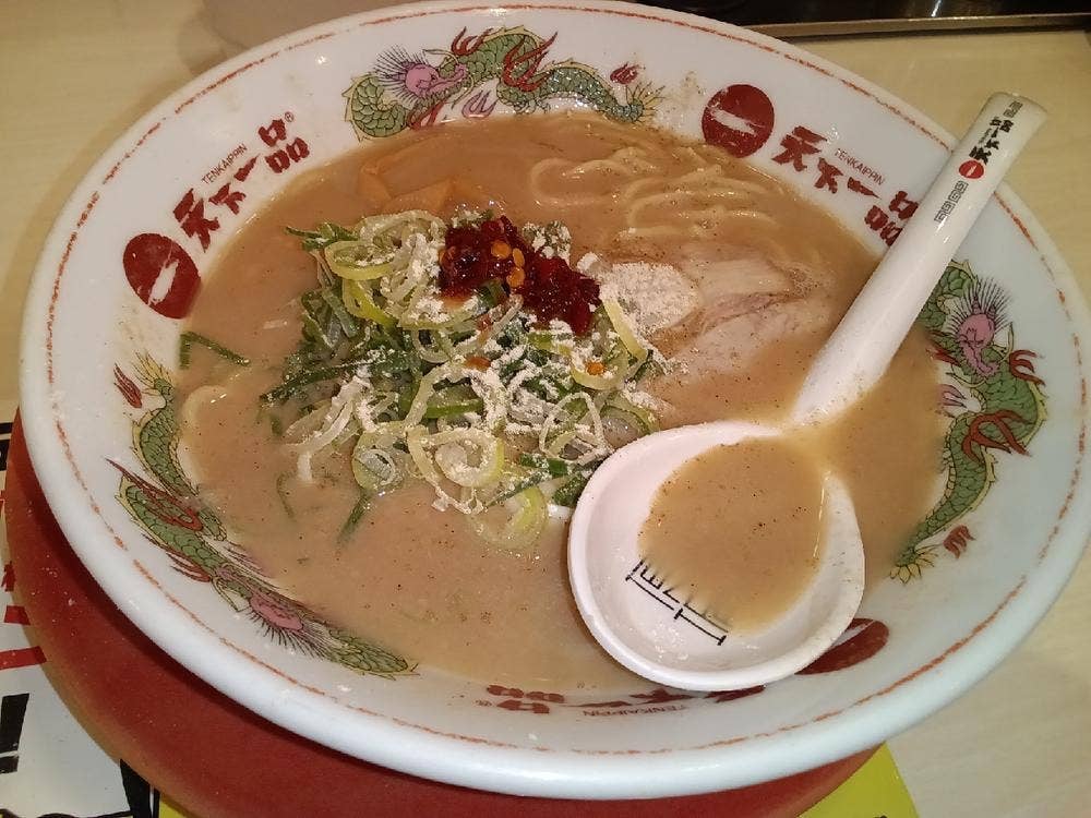 天下一品 野田阪神店