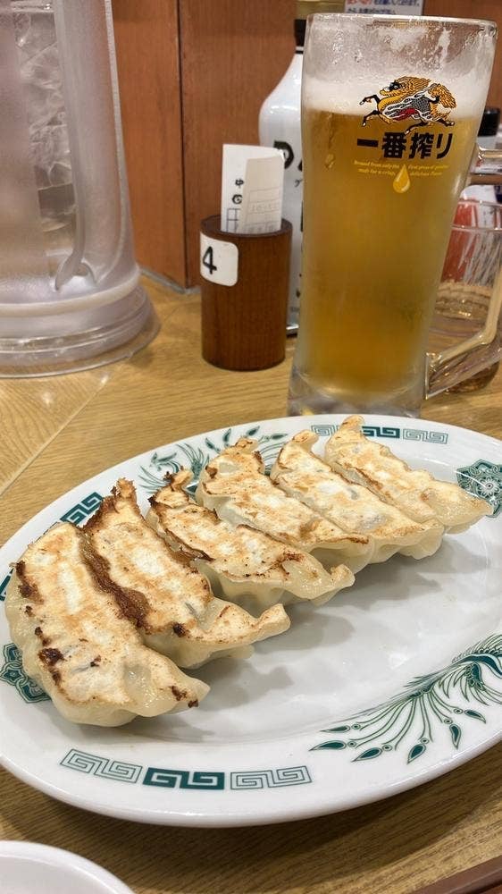 日高屋 大倉山店