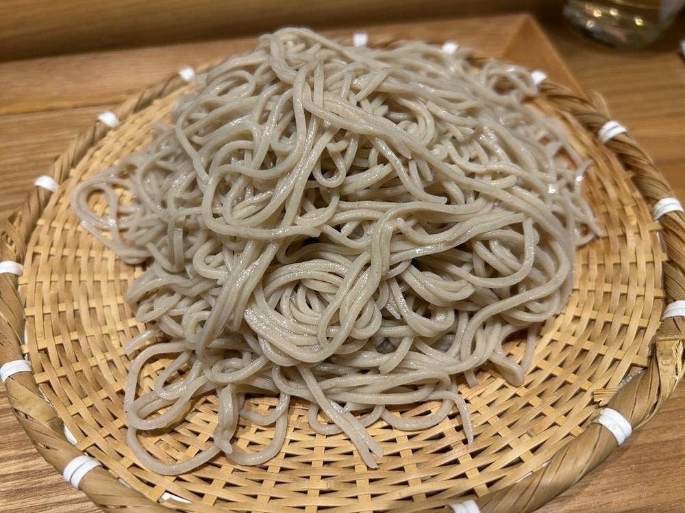 石臼挽き二八そば そばしき ルクア大阪店