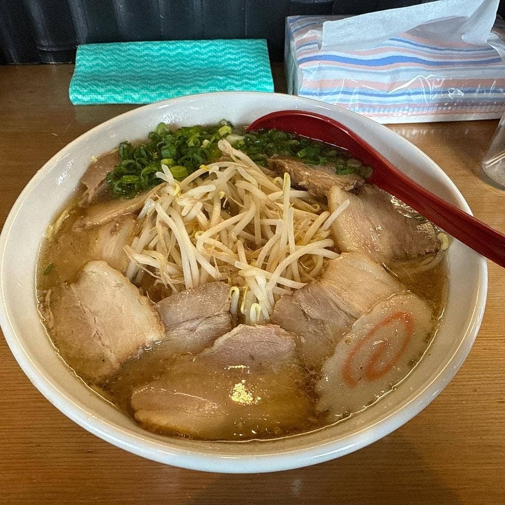 中華そばしかないお店