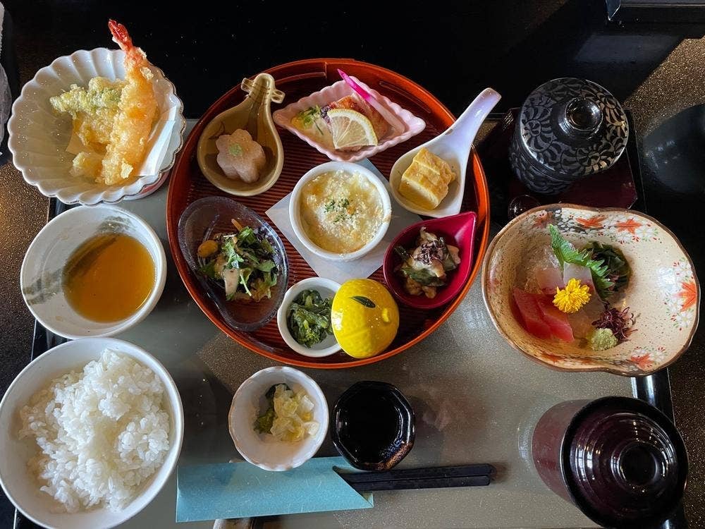 和心創作料理 つるはら