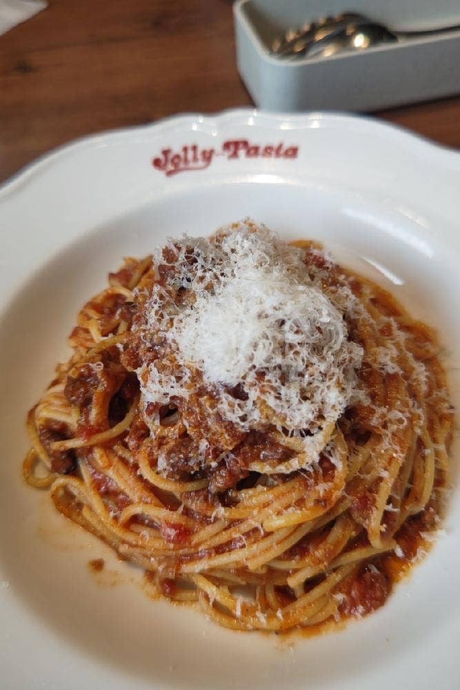 ジョリーパスタ 札幌本町店