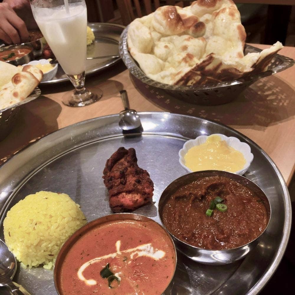 インディアンダイニング エベレスト・キッチン